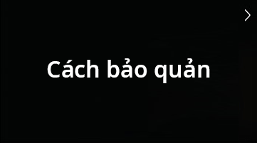 Cách bảo quản