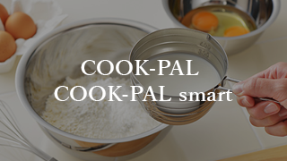 COOK-PAL,COOK-PALsmartバナー